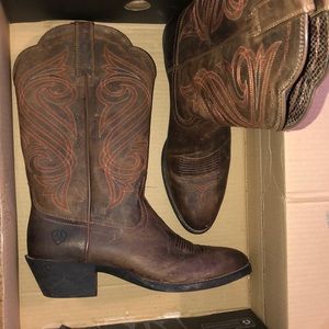 Ariat Riding Boots